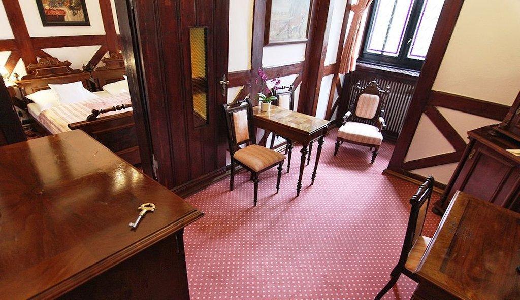 Hotel Noma Residence Zameczek Mysliwski Promnice Kobior Cameră foto