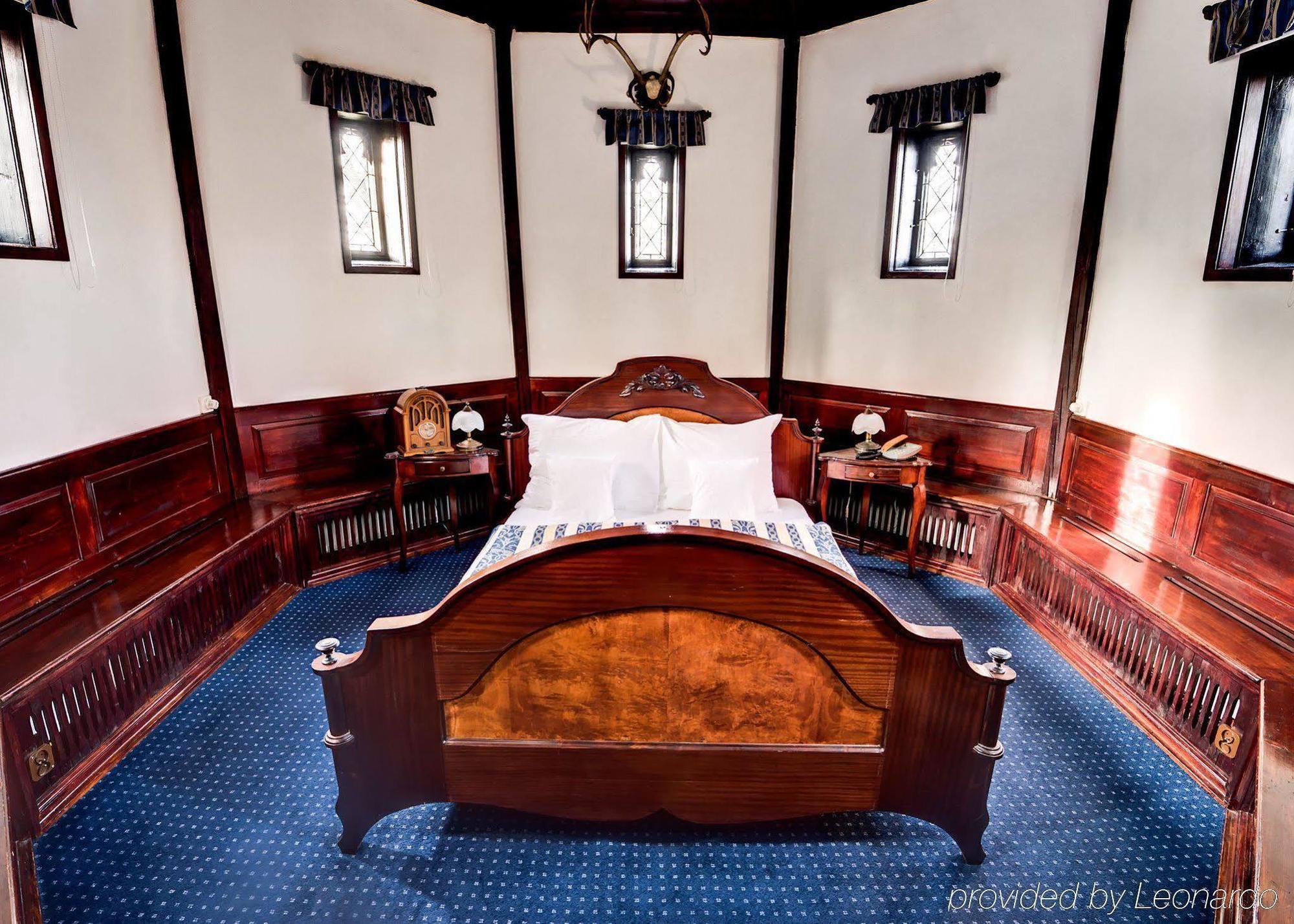 Hotel Noma Residence Zameczek Mysliwski Promnice Kobior Cameră foto