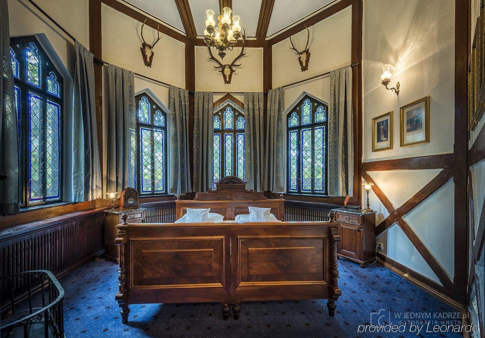 Hotel Noma Residence Zameczek Mysliwski Promnice Kobior Facilități foto